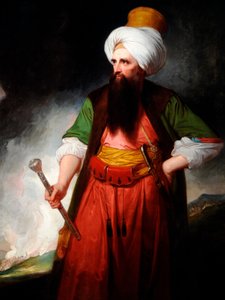 Edward Wortley Montagu，1775年